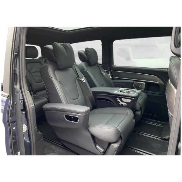 Mercedes-Benz V300d | Vielseitiger Premium-Van