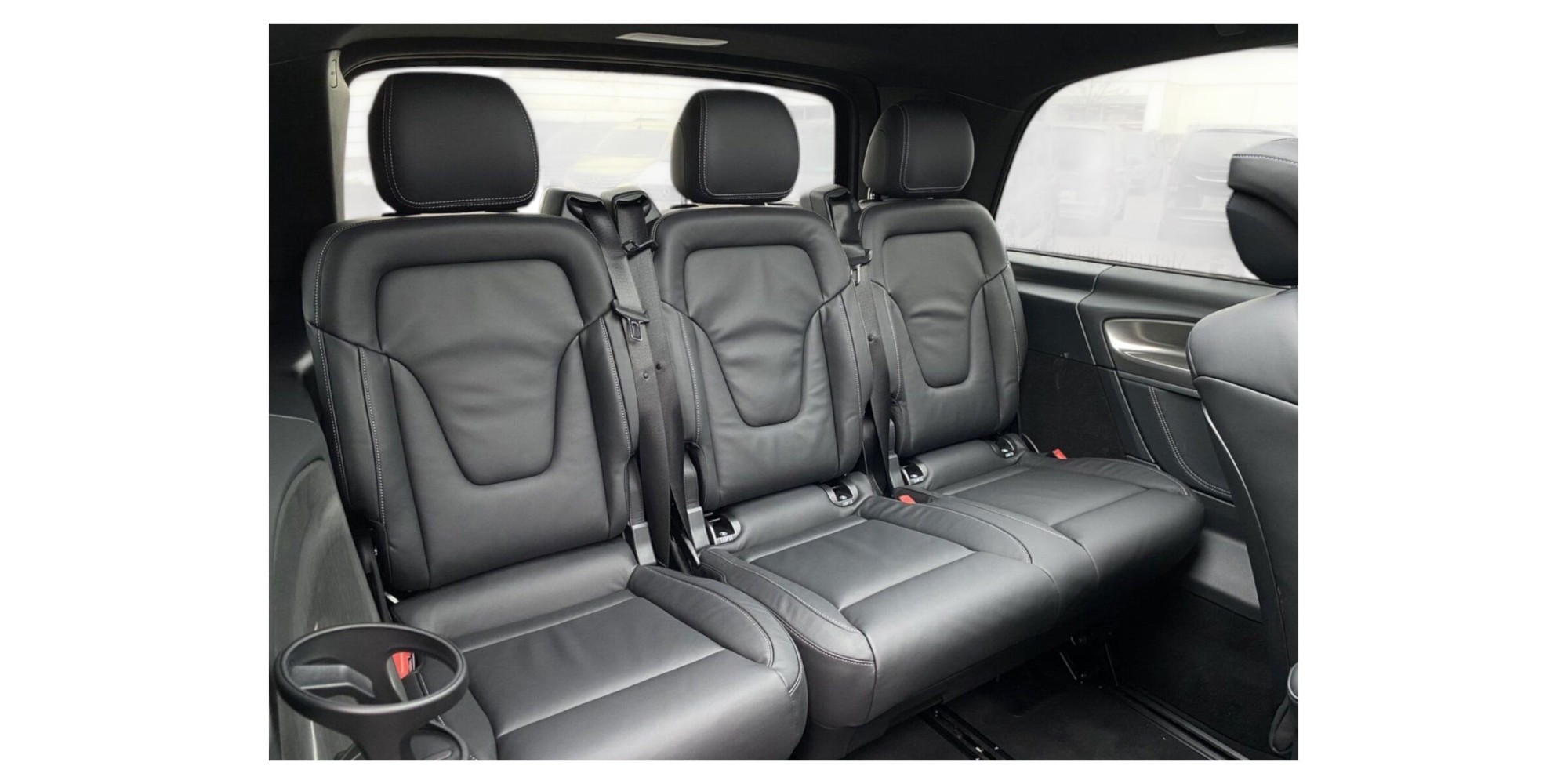 Mercedes-Benz V300d | Vielseitiger Premium-Van