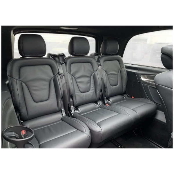 Mercedes-Benz V300d | Vielseitiger Premium-Van