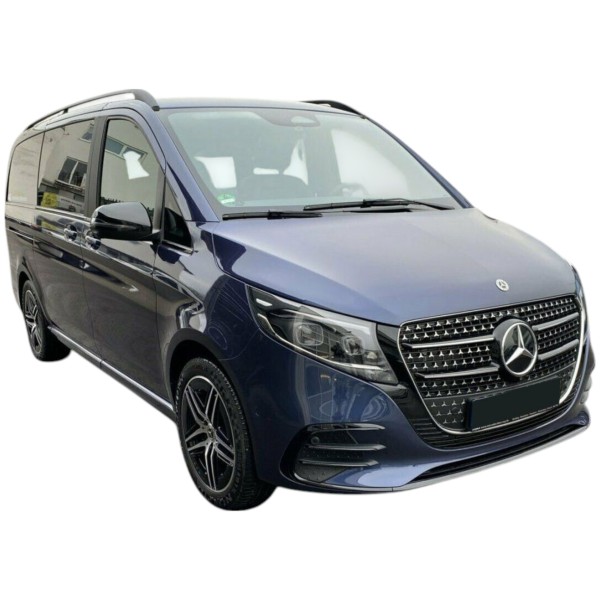 Mercedes-Benz V300d | Vielseitiger Premium-Van