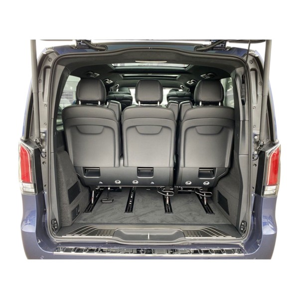 Mercedes-Benz V300d | Vielseitiger Premium-Van