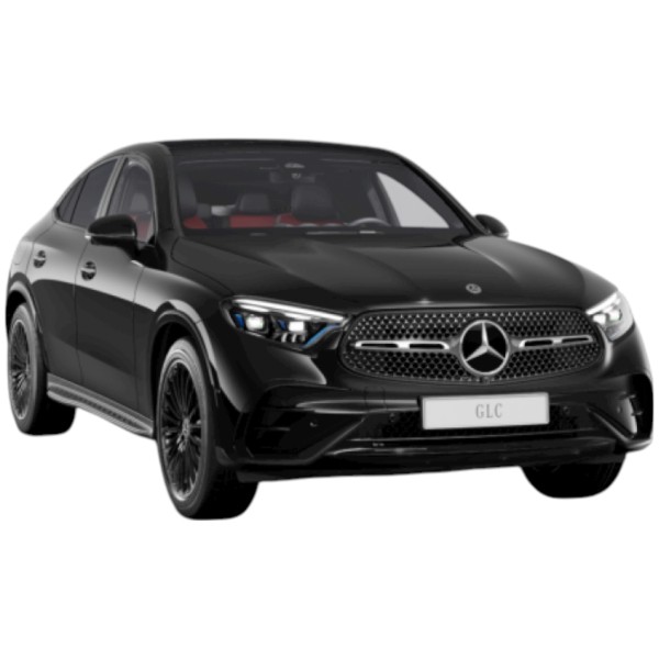 Mercedes-Benz GLC 300 Coupé 4MATIC