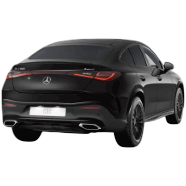 Mercedes-Benz GLC 300 Coupé 4MATIC