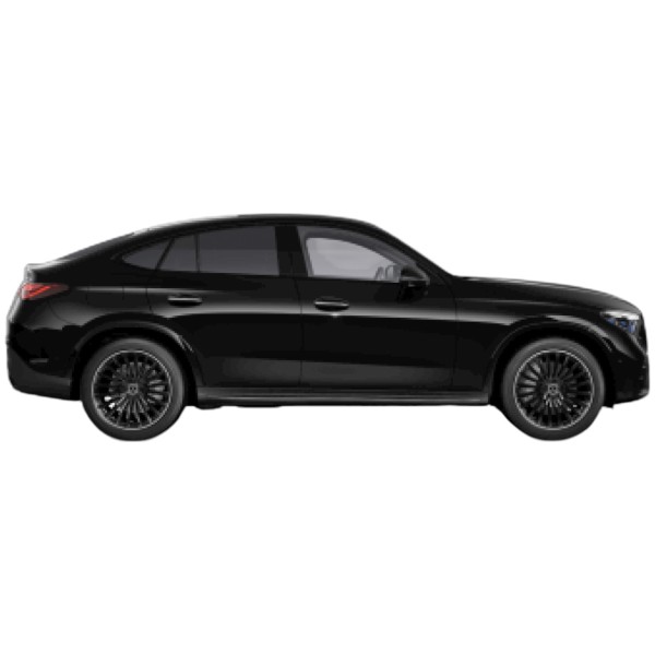 Mercedes-Benz GLC 300 Coupé 4MATIC