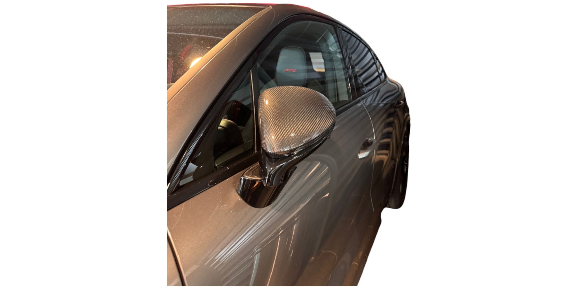 Porsche Cayenne GTS Coupe | Premium-SUV