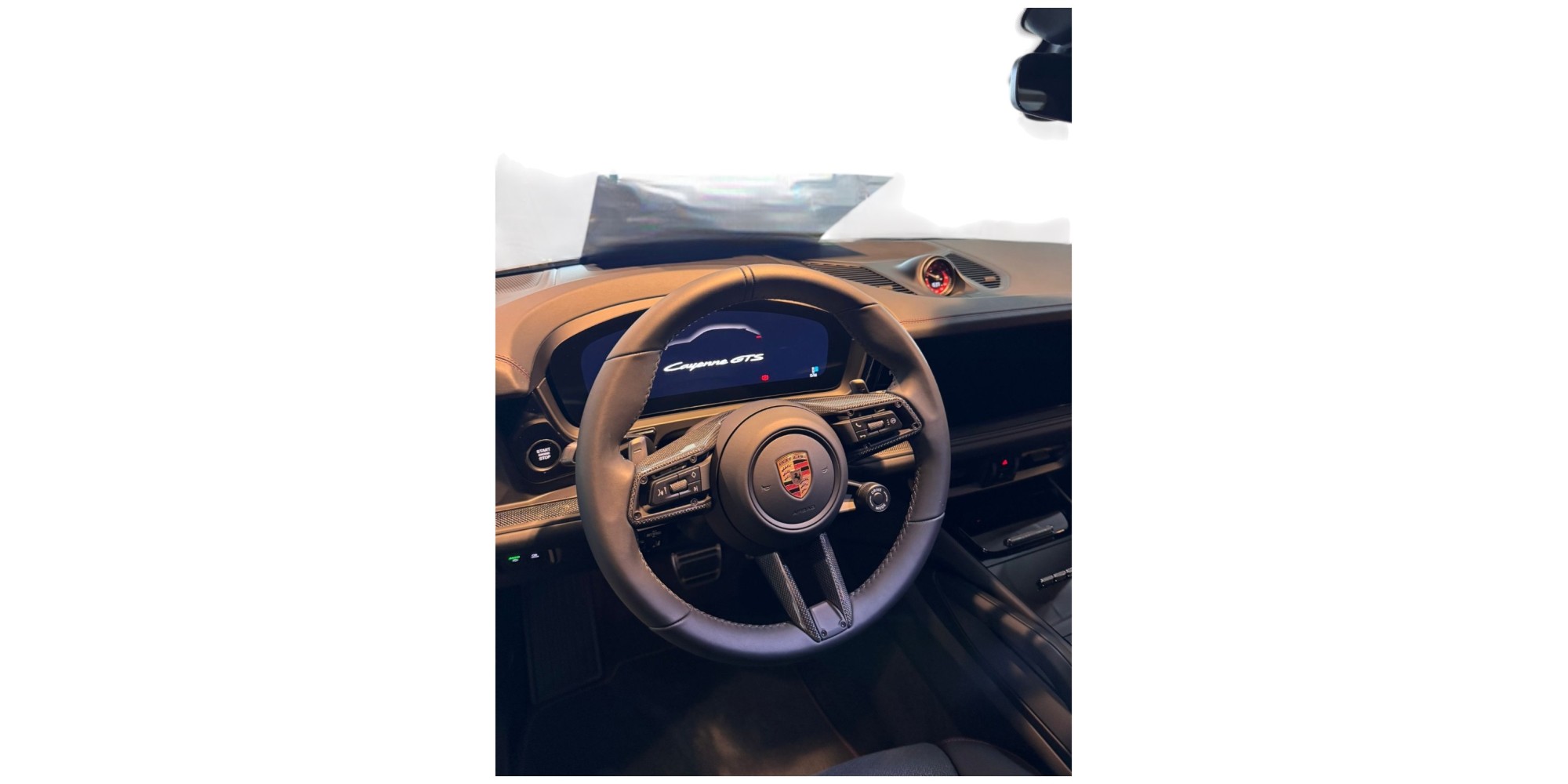 Porsche Cayenne GTS Coupe | Premium-SUV