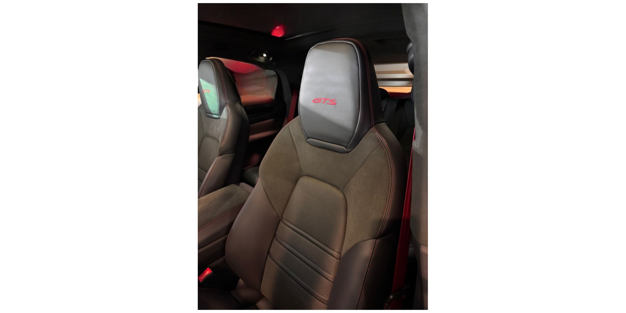 Porsche Cayenne GTS Coupe | Premium-SUV