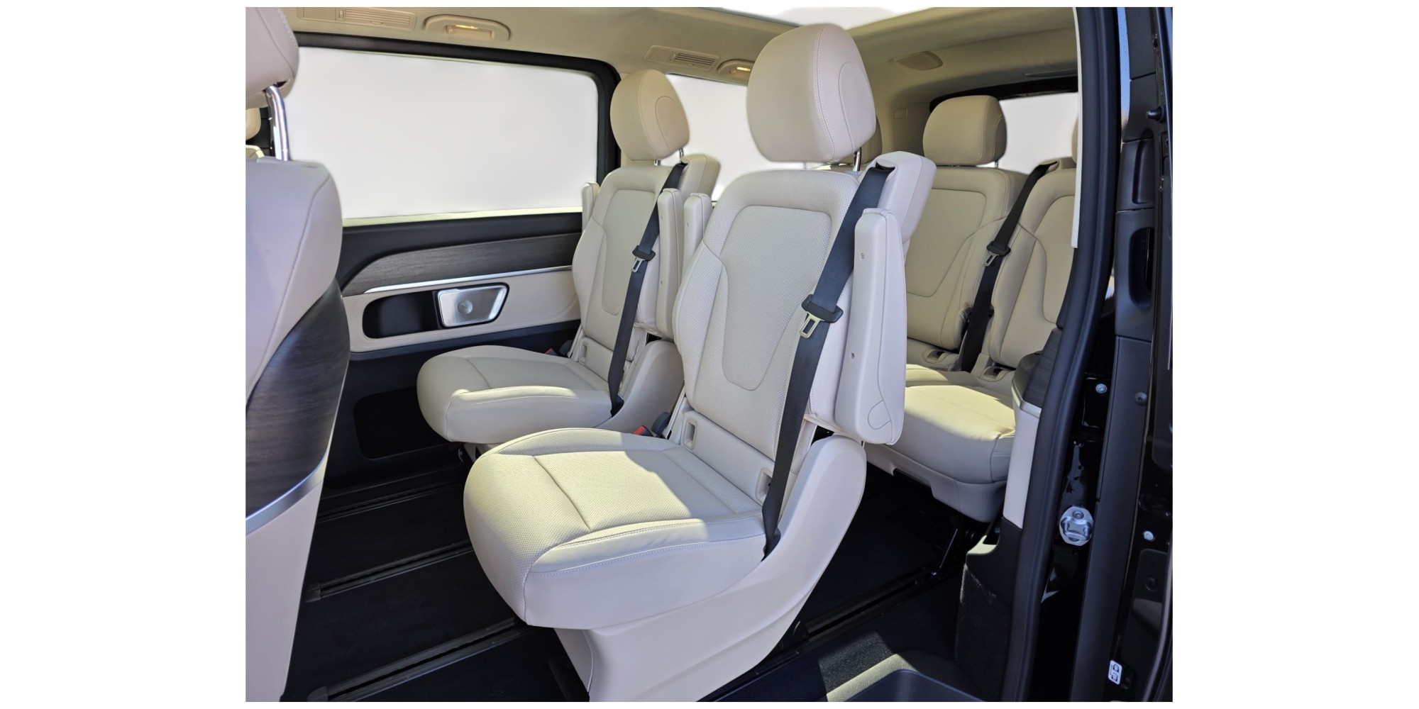 Mercedes-Benz V300d | Vielseitiger Premium-Van