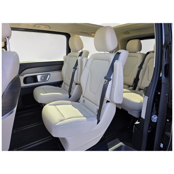 Mercedes-Benz V300d | Vielseitiger Premium-Van