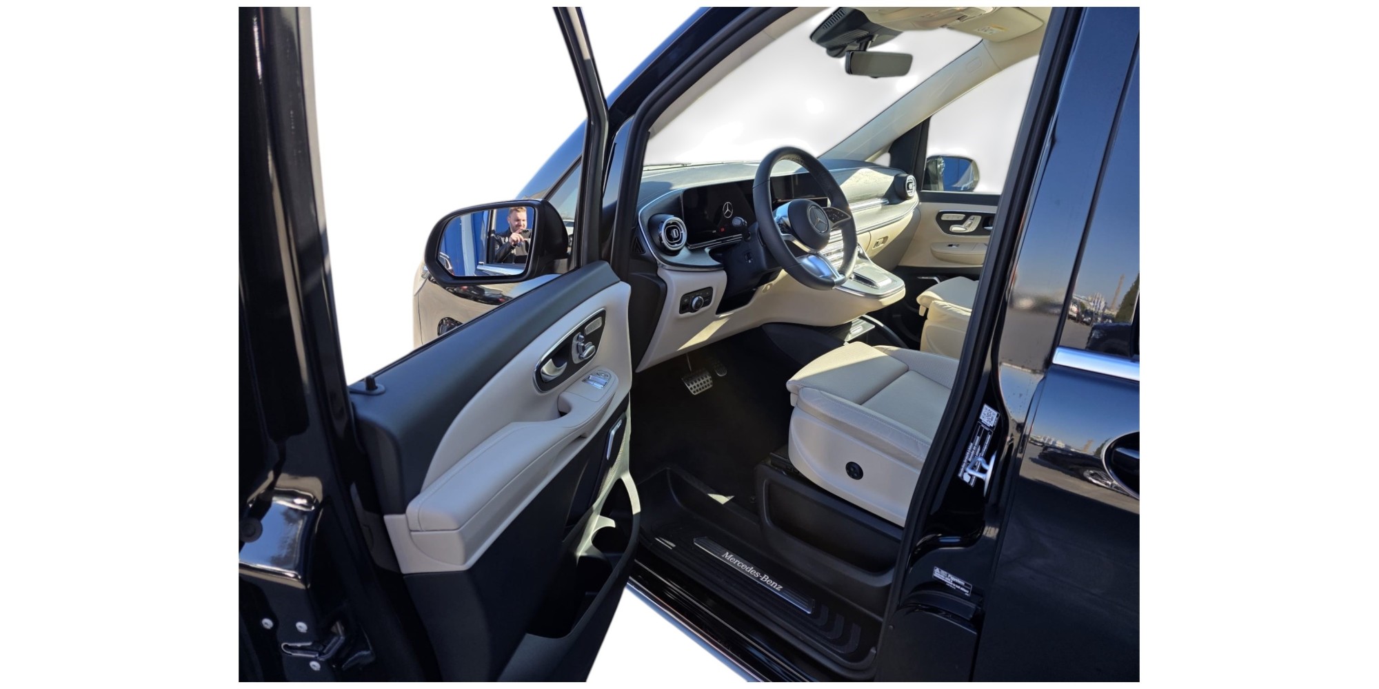 Mercedes-Benz V300d | Vielseitiger Premium-Van