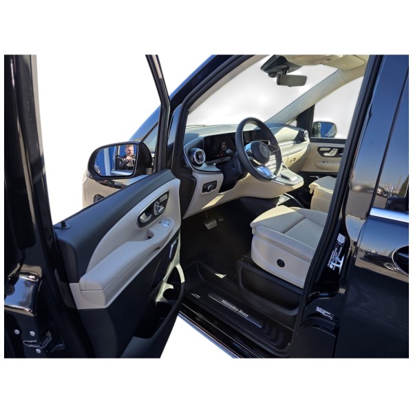 Mercedes-Benz V300d | Vielseitiger Premium-Van