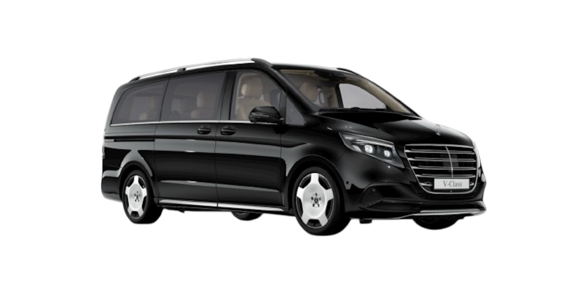 Mercedes-Benz V300d | Vielseitiger Premium-Van