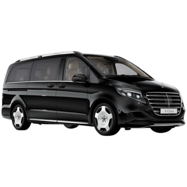 Mercedes-Benz V300d | Vielseitiger Premium-Van