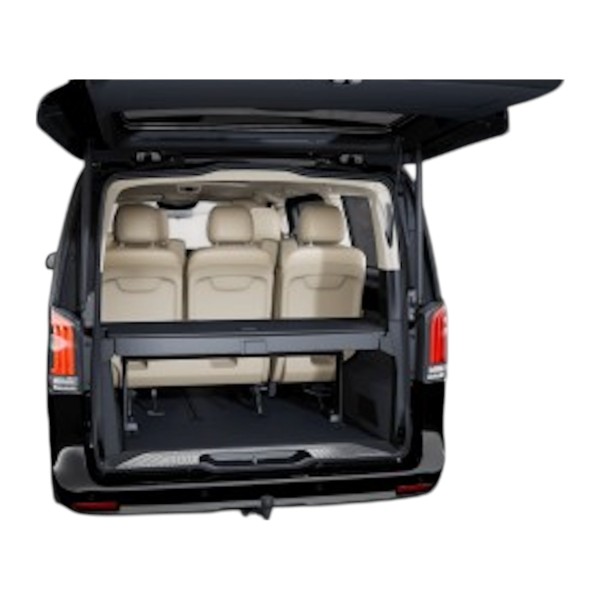 Mercedes-Benz V300d | Vielseitiger Premium-Van