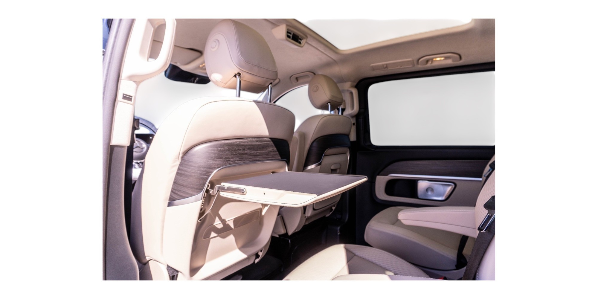 Mercedes-Benz V300d | Vielseitiger Premium-Van