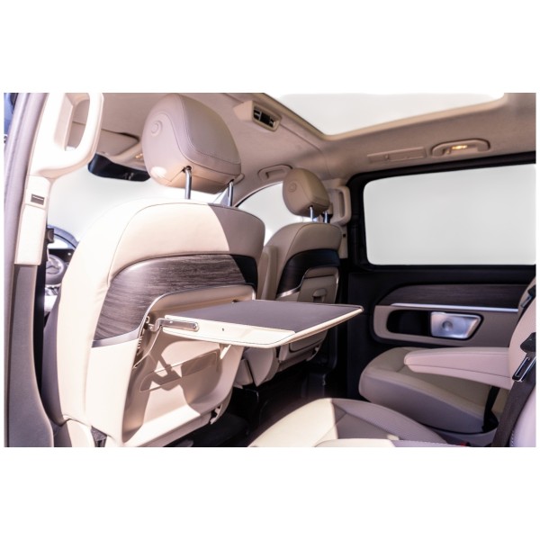 Mercedes-Benz V300d | Vielseitiger Premium-Van