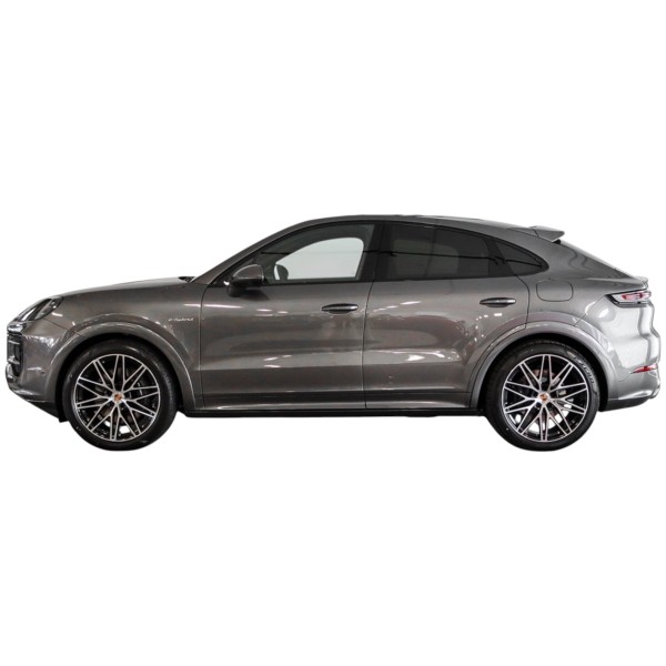 Porsche Cayenne Coupe E-Hybrid | Luxury SUV
