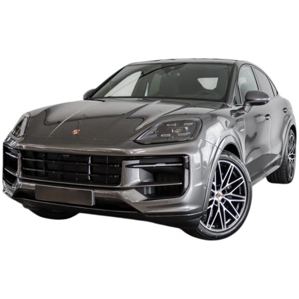 Porsche Cayenne Coupe E-Hybrid | Luxury SUV