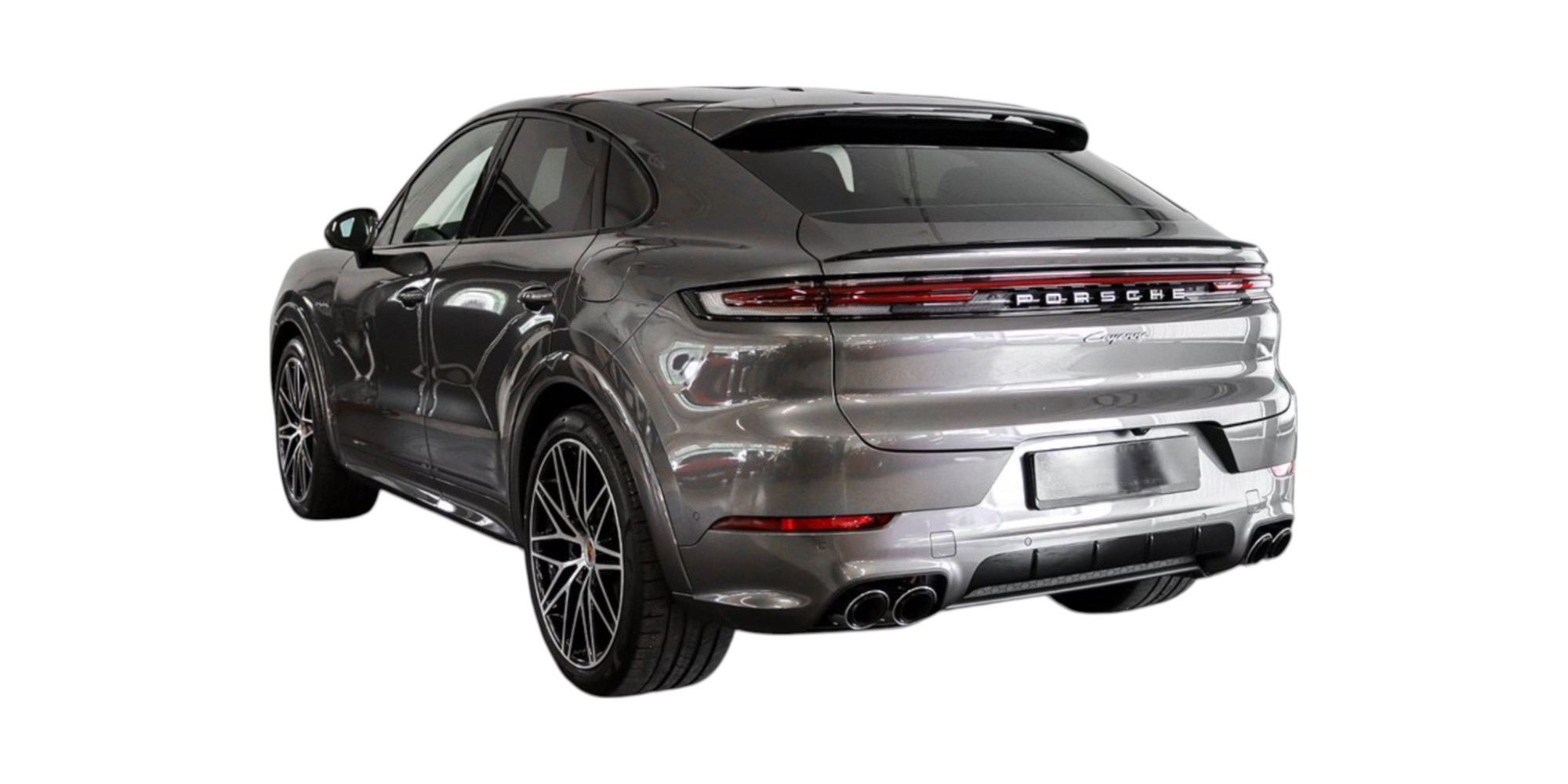 Porsche Cayenne Coupe E-Hybrid | Luxury SUV