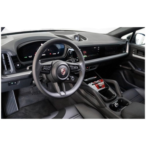 Porsche Cayenne Coupe E-Hybrid | Luxury SUV