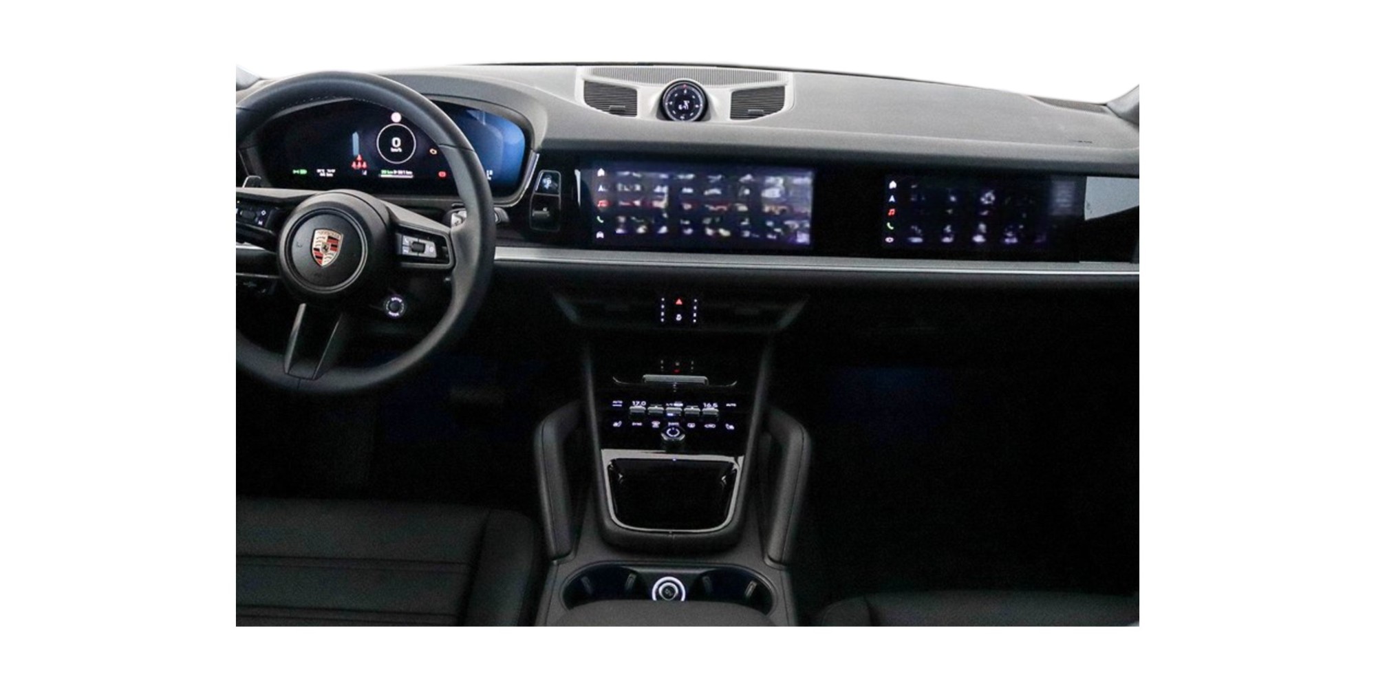 Porsche Cayenne Coupe E-Hybrid | Luxury SUV