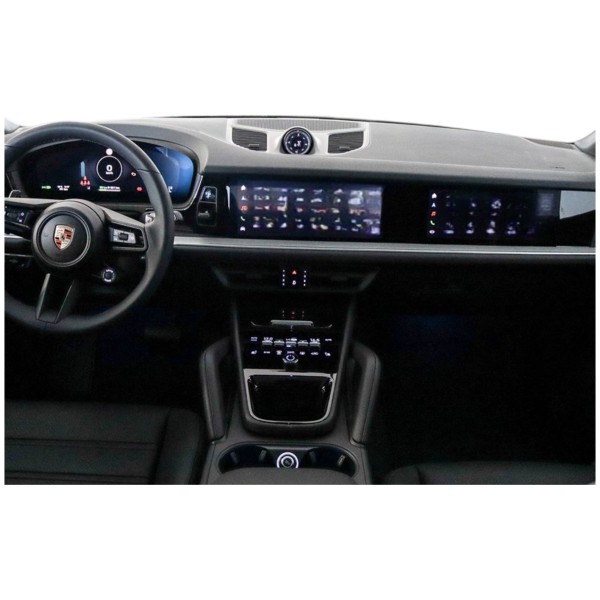 Porsche Cayenne Coupe E-Hybrid | Luxury SUV