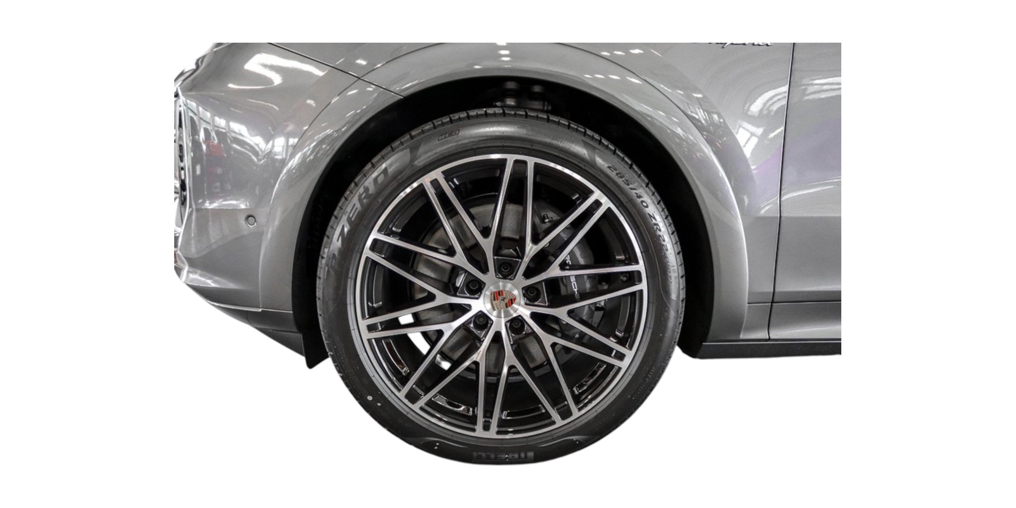 Porsche Cayenne Coupe E-Hybrid | Luxury SUV