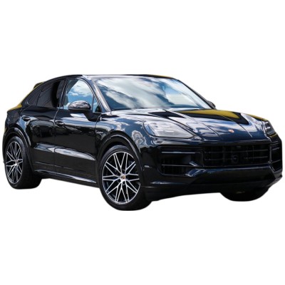 Porsche Cayenne Coupe E-Hybrid | Luxury SUV