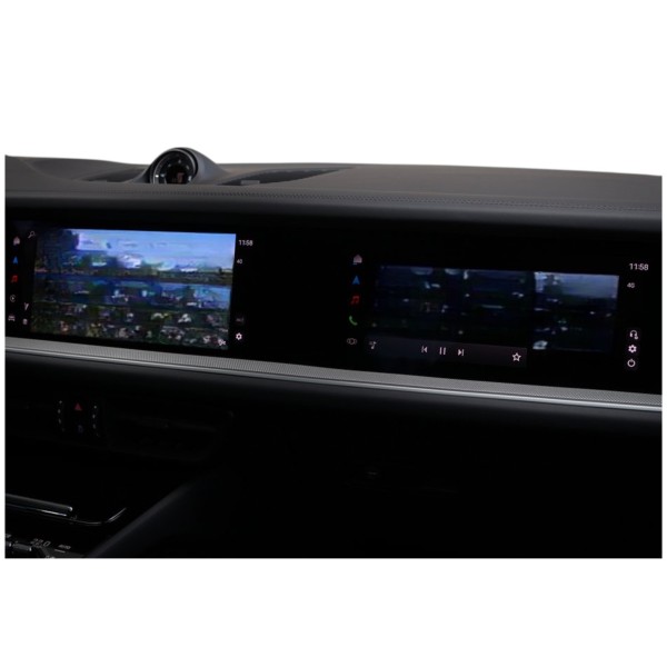 Porsche Cayenne Coupe E-Hybrid | Luxury SUV