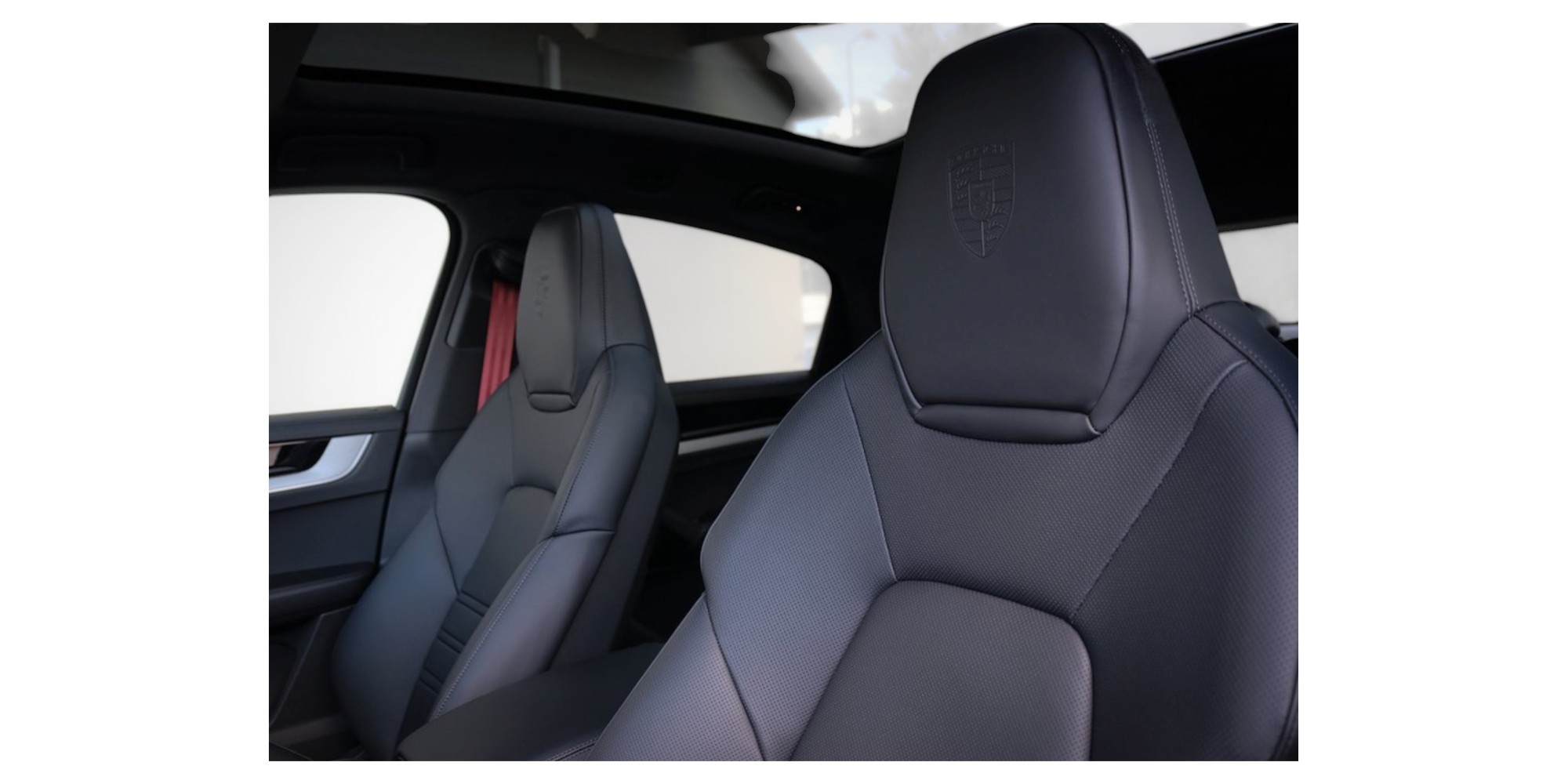 Porsche Cayenne Coupe E-Hybrid | Luxury SUV