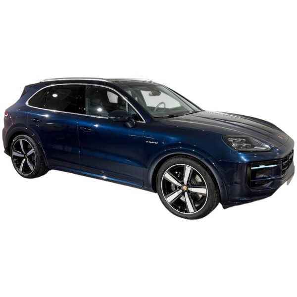 Porsche Cayenne S E-Hybrid – Leistung trifft Effizienz!