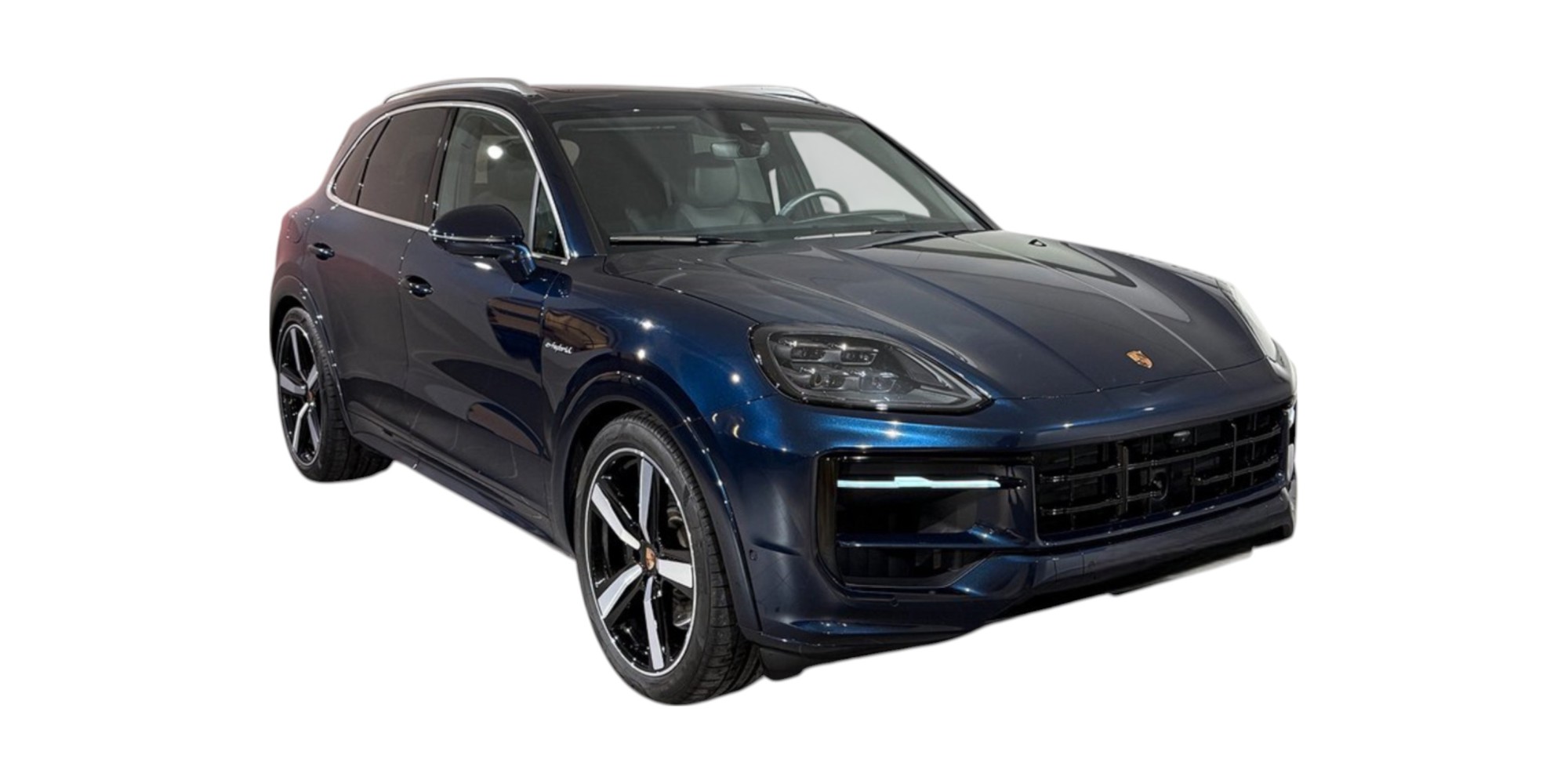 Porsche Cayenne S E-Hybrid – Leistung trifft Effizienz!