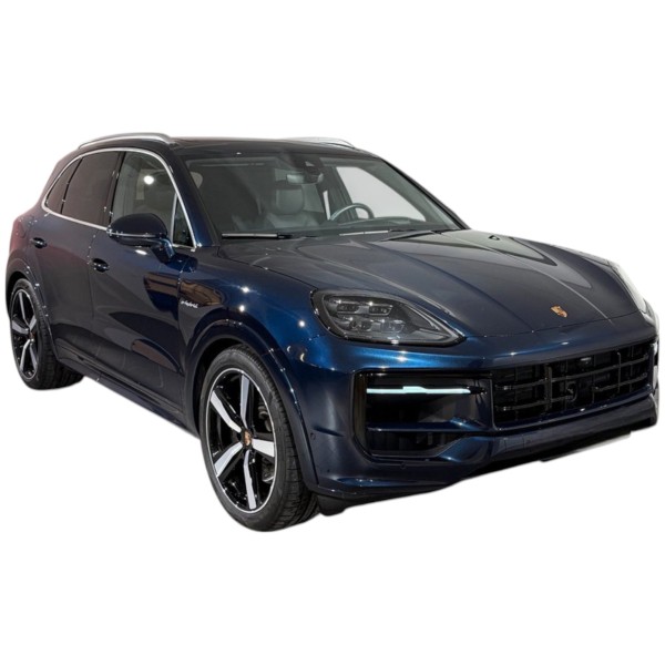Porsche Cayenne S E-Hybrid – Leistung trifft Effizienz!