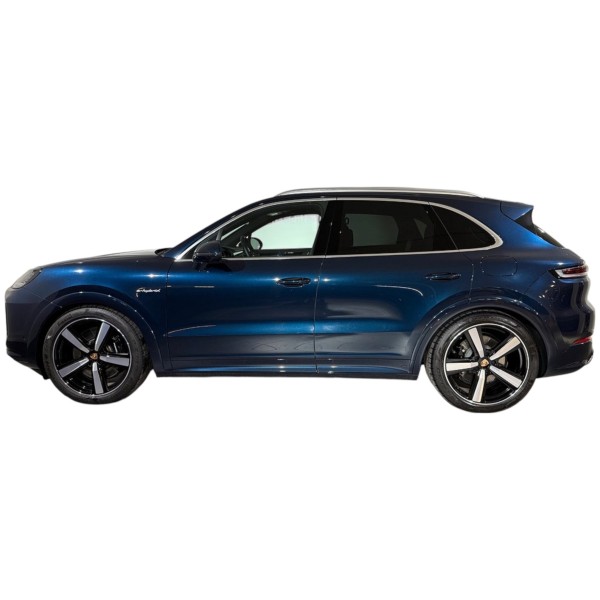 Porsche Cayenne S E-Hybrid – Leistung trifft Effizienz!
