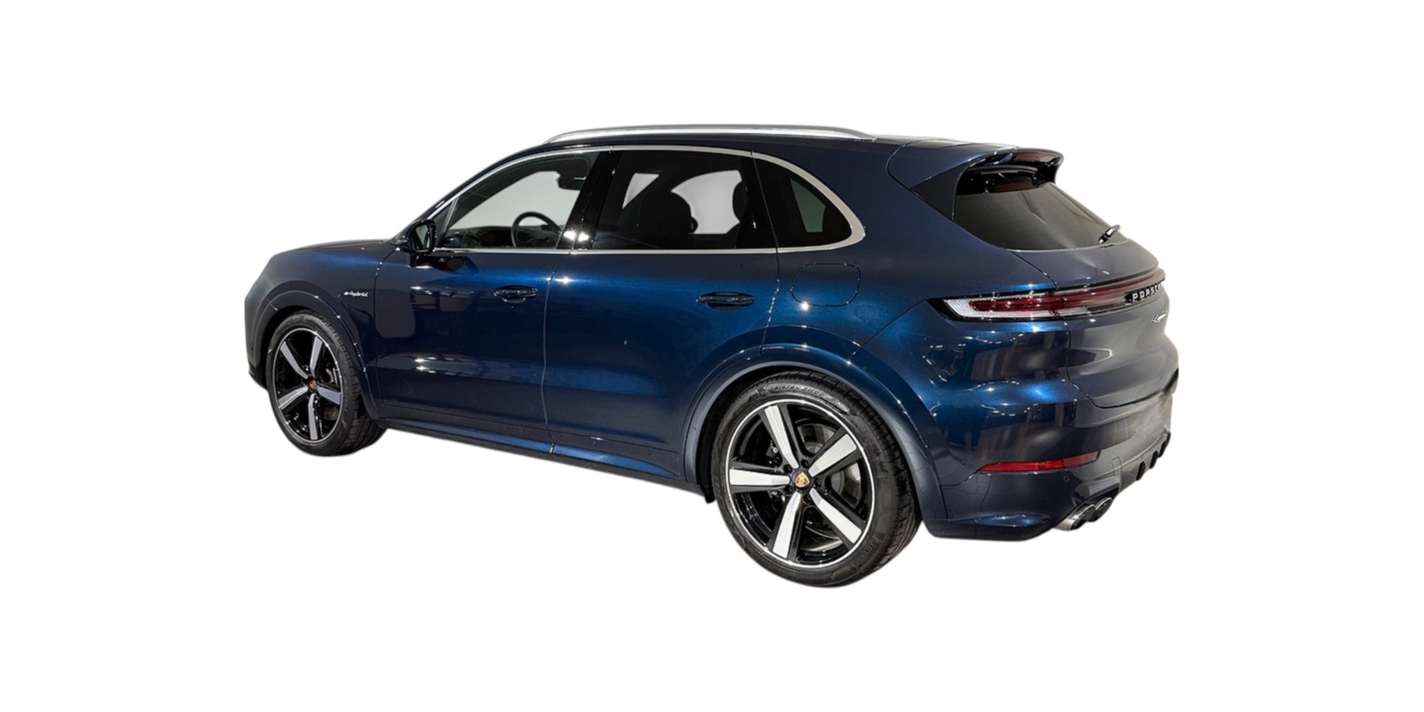 Porsche Cayenne S E-Hybrid – Leistung trifft Effizienz!