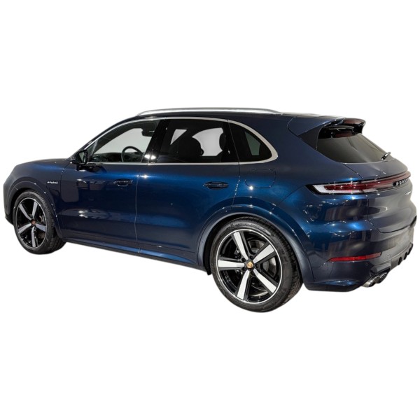Porsche Cayenne S E-Hybrid – Leistung trifft Effizienz!