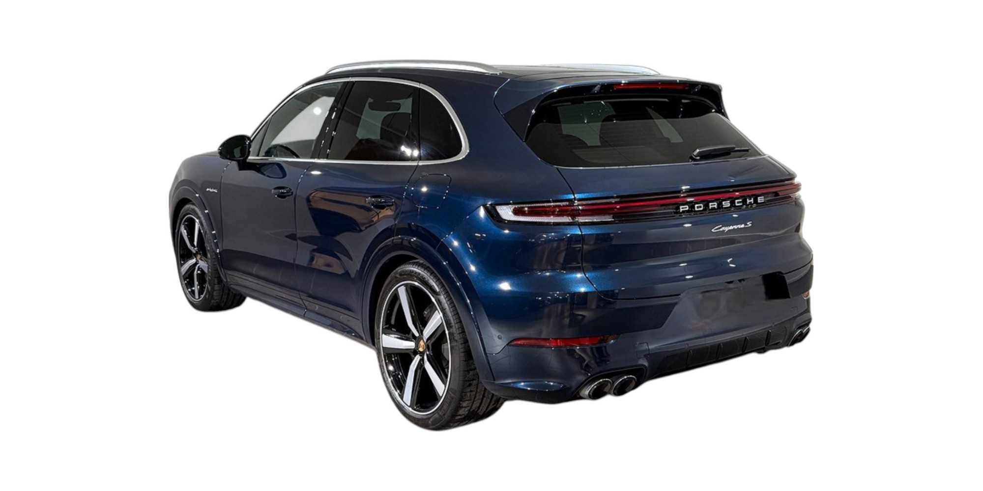 Porsche Cayenne S E-Hybrid – Leistung trifft Effizienz!