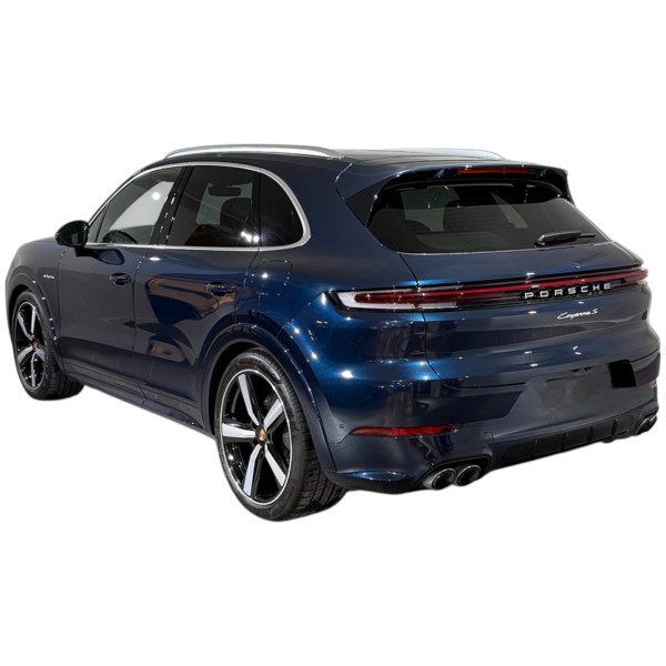 Porsche Cayenne S E-Hybrid – Leistung trifft Effizienz!