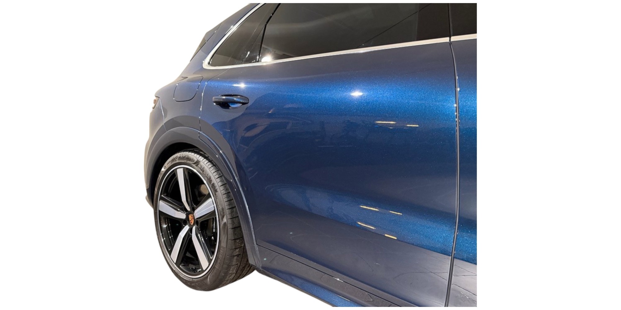 Porsche Cayenne S E-Hybrid – Leistung trifft Effizienz!