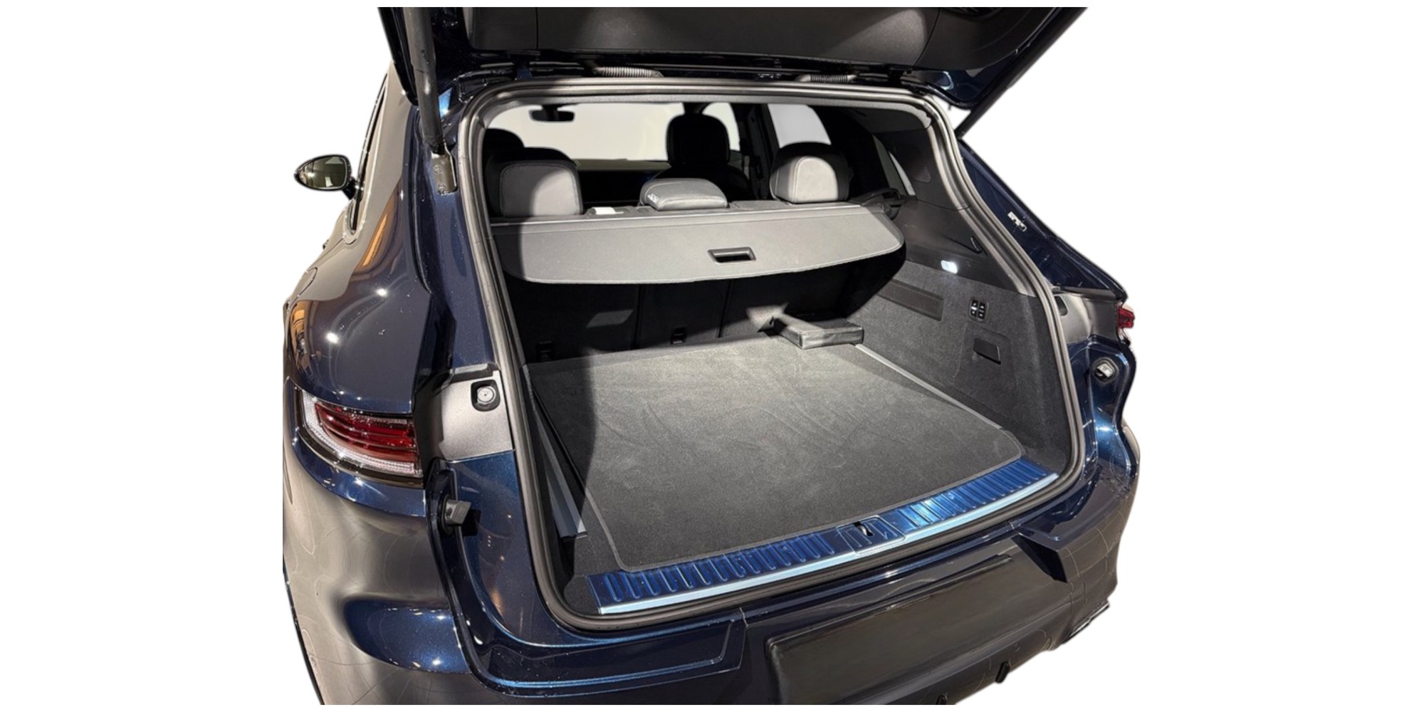 Porsche Cayenne S E-Hybrid – Leistung trifft Effizienz!