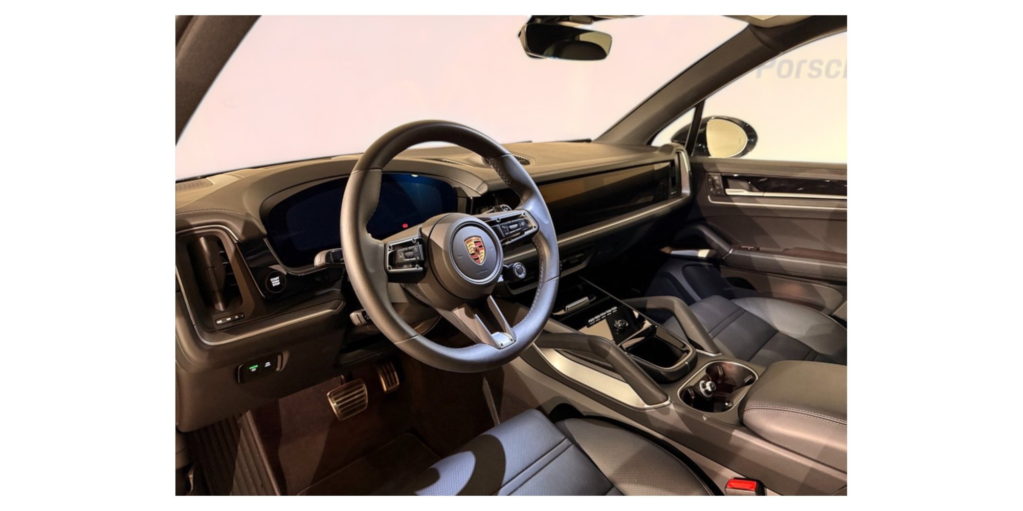 Porsche Cayenne S E-Hybrid – Leistung trifft Effizienz!