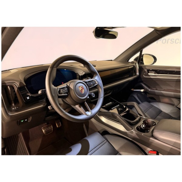 Porsche Cayenne S E-Hybrid – Leistung trifft Effizienz!
