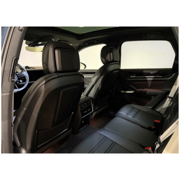 Porsche Cayenne S E-Hybrid – Leistung trifft Effizienz!