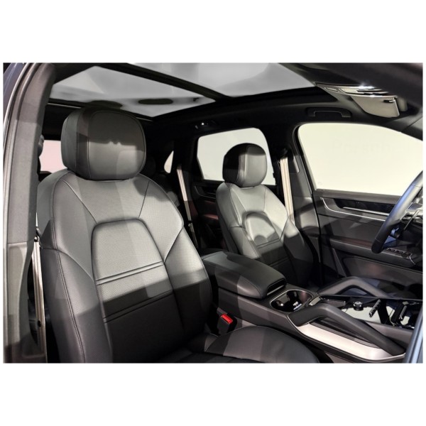 Porsche Cayenne S E-Hybrid – Leistung trifft Effizienz!