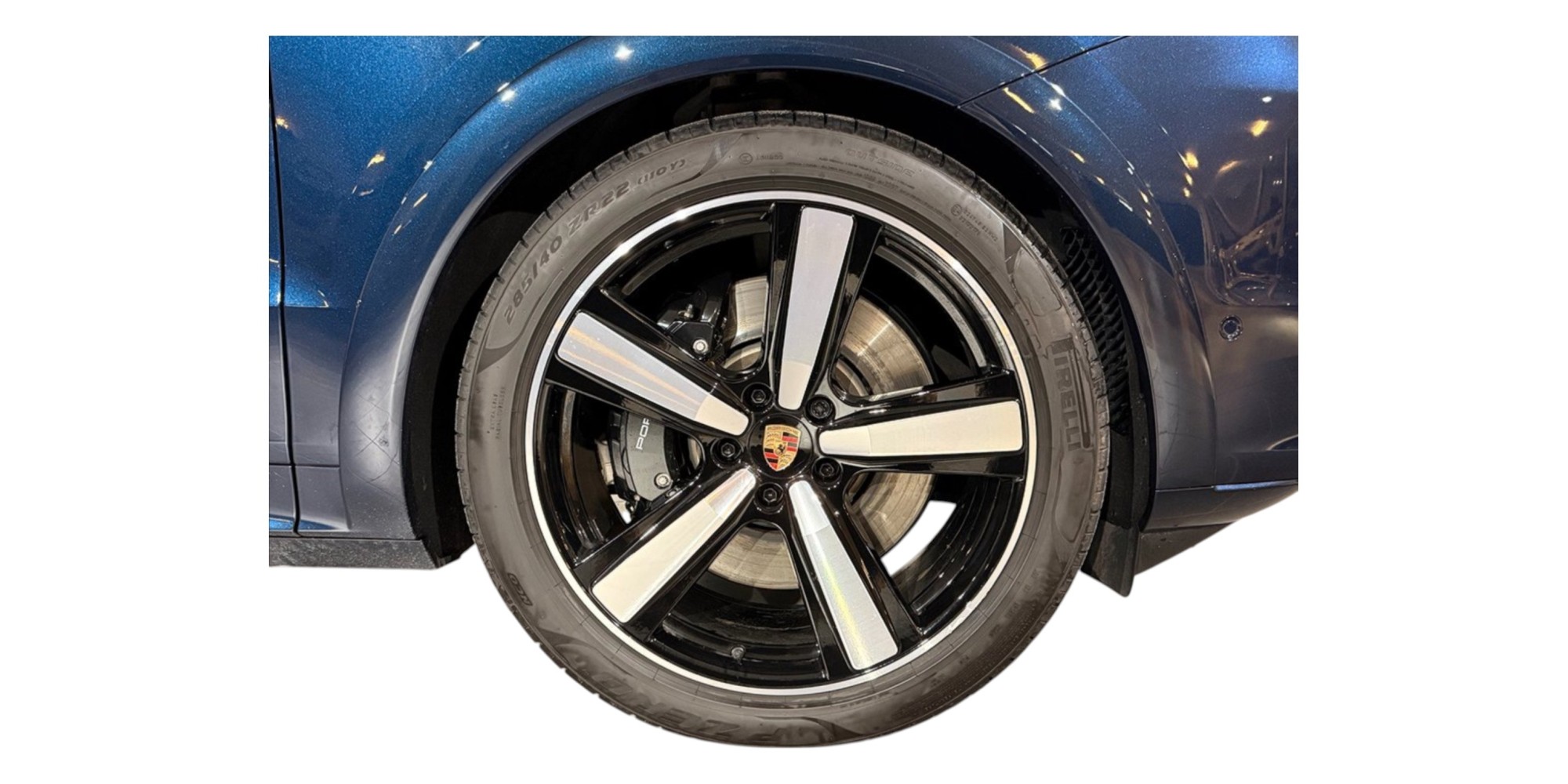 Porsche Cayenne S E-Hybrid – Leistung trifft Effizienz!