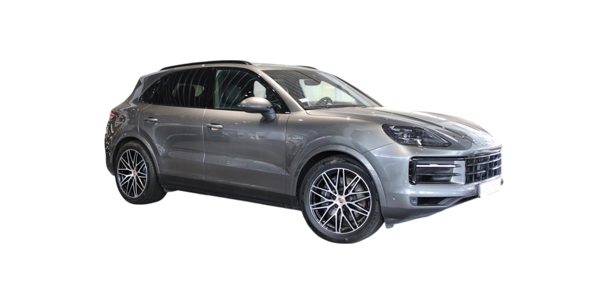 Porsche Cayenne E-Hybrid Luxus-SUV – Modena Motors GmbH
