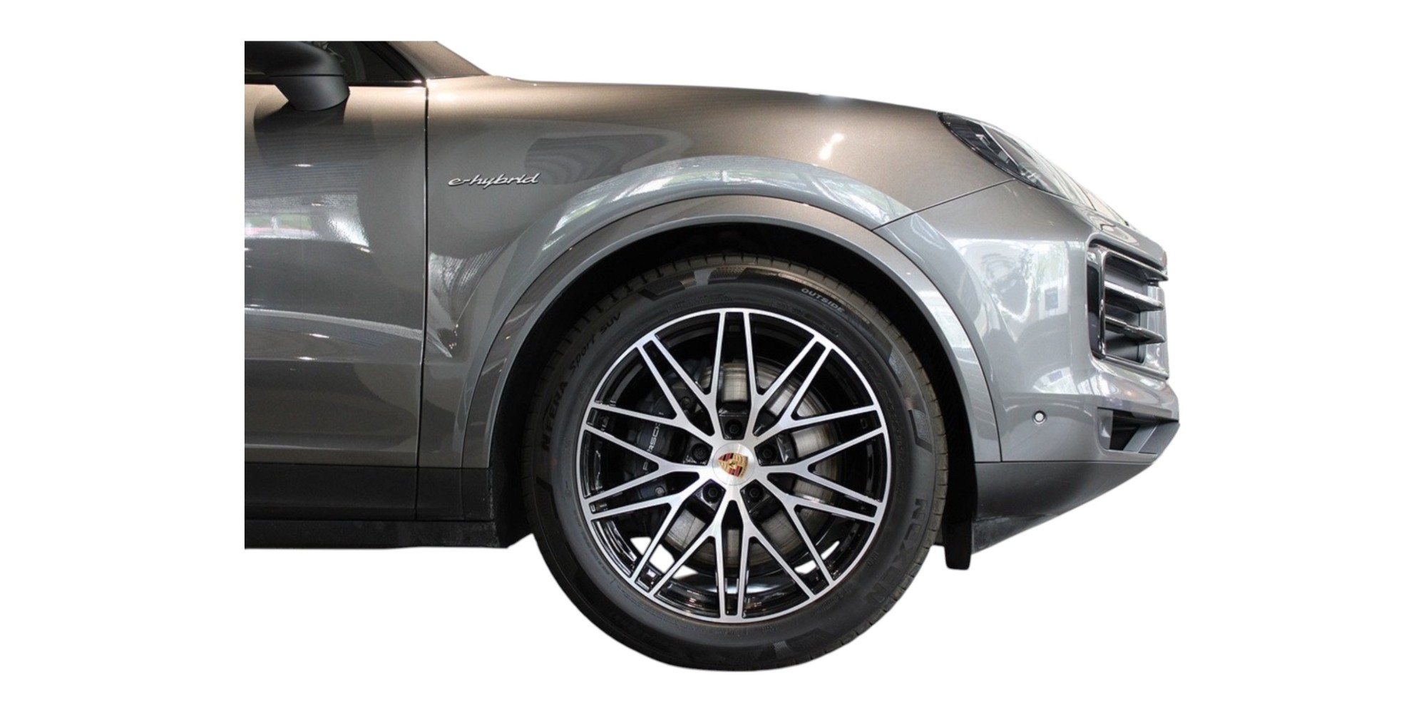 Porsche Cayenne E-Hybrid Luxus-SUV – Modena Motors GmbH