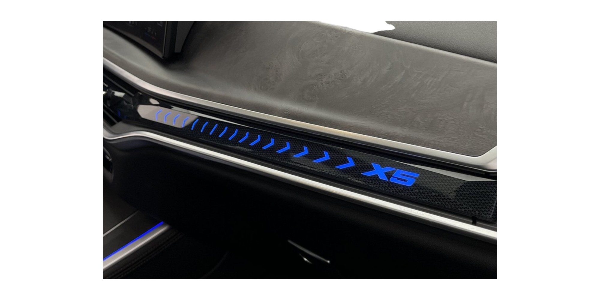 BMW X5 xDrive50e M Sport Plug In Hybrid Modena Motors