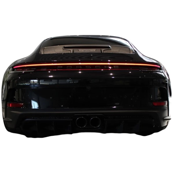 Porsche 911 992 GT3 Touring – Pure Driving Passion