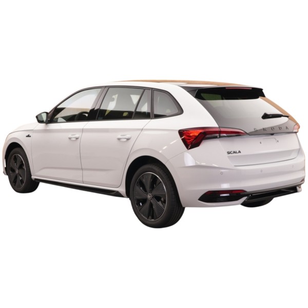 Skoda Scala | Compact Elegance and Comfort